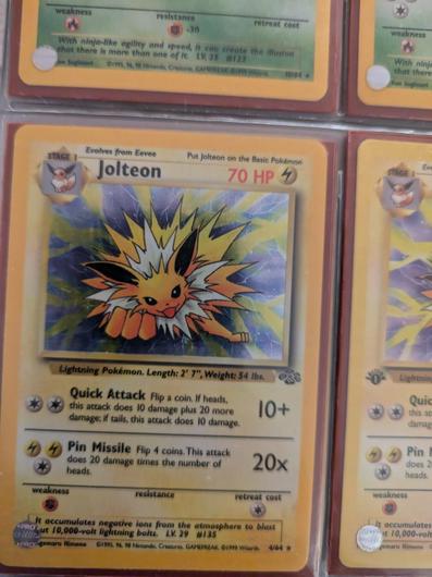 Jolteon #4 photo