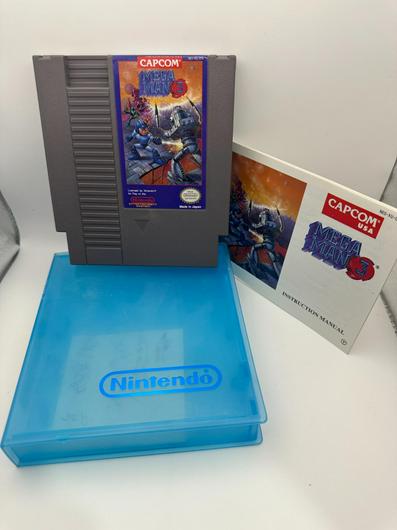 Mega Man 3 photo