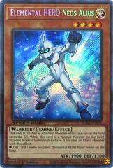 Elemental HERO Neos Alius SGX4-ENA02 YuGiOh Speed Duel GX: Midterm Destruction Prices