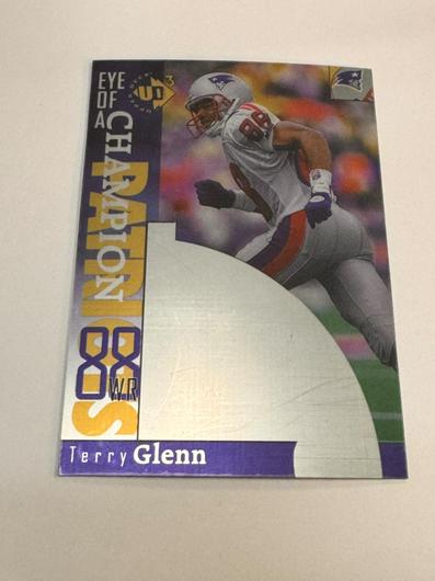 Terry Glenn #56 photo