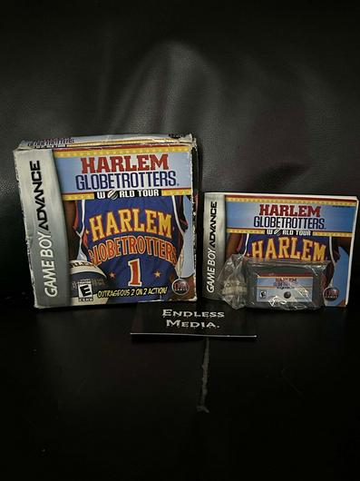 Harlem Globetrotters World Tour photo