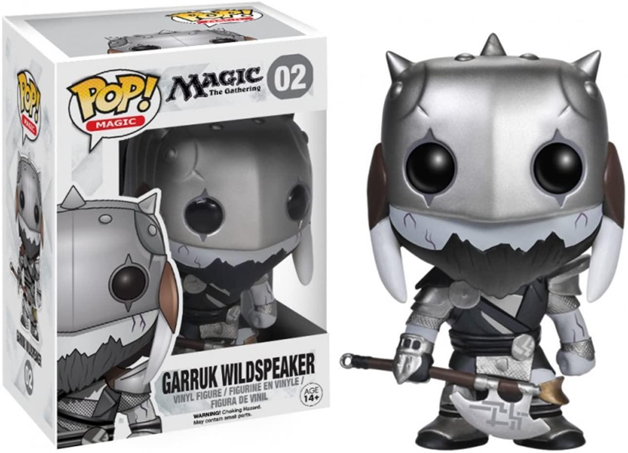 Garruk Wildspeaker #2 Funko POP Magic: The Gathering