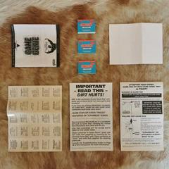 Contents | Game Genie for Gameboy GameBoy