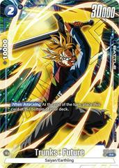 Trunks : Future - FB01-049 [Tournament Pack -Winner- 01 Holo] FB01-049 Dragon Ball Fusion World Judge Promo Prices