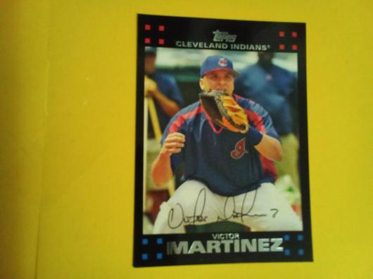 Victor Martinez #434 photo