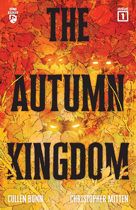 Autumn Kingdom #1 (2024) Comic Books Autumn Kingdom