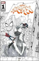 Spectacular Spider-Men [SDCC Ramos Color Splash] #1 (2024) Comic Books Spectacular Spider-Men Prices