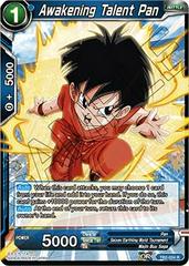 Awakening Talent Pan TB2-024 Dragon Ball Super World Martial Arts Tournament Prices