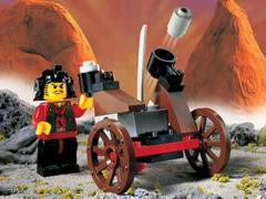 LEGO Set | Boss with Cannon LEGO Ninja