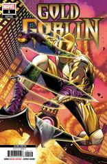 Gold Goblin [2nd Print] #1 (2023) Comic Books Gold Goblin Prices