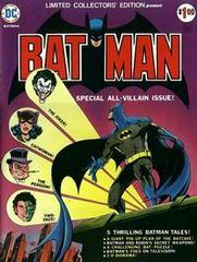 Limited Collectors' Edition: Batman #37 (1975) Comic Books Limited Collectors' Edition Prices