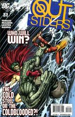 Outsiders #23 (2009) Comic Books Outsiders Prices