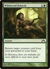 Wildwood Rebirth [Foil] Magic Gatecrash Prices