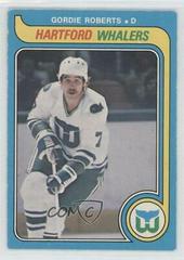 Gordie Roberts Hockey Cards 1979 O-Pee-Chee Prices