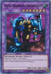 The Last Warrior from Another Planet YuGiOh Duel Overload Prices