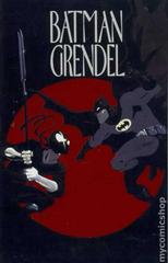 Batman / Grendel [Red Ashcan] #1 (1993) Comic Books Batman / Grendel Prices