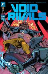 Void Rivals [4th Print] #2 (2023) Comic Books Void Rivals Prices