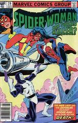 Spider-Woman #29 (1980) Comic Books Spider-Woman Prices