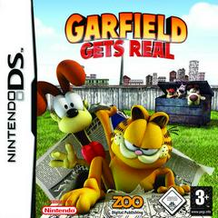 Garfield Gets Real PAL Nintendo DS Prices