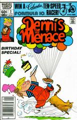 Dennis the Menace #3 (1982) Comic Books Dennis the Menace Prices