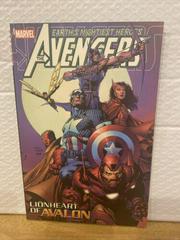 Lionheart of Avalon Comic Books Avengers Prices
