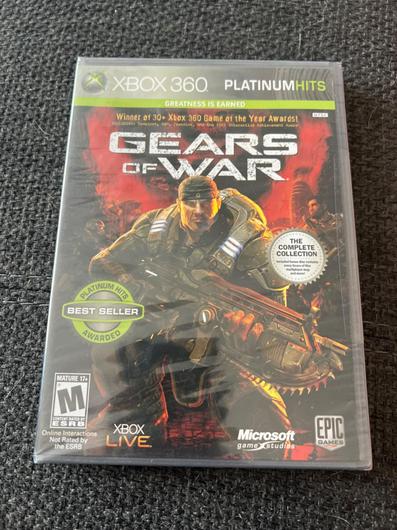 Gears of War [Two Disc Edition] photo