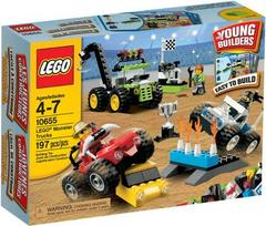 LEGO Monster Trucks #10655 LEGO Creator Prices