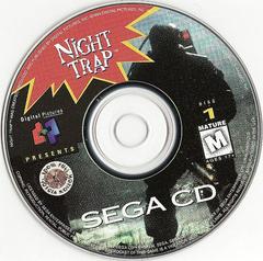 Night Trap Rerelease - Disc 1 | Night Trap Sega CD