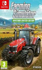 Farming Simulator PAL Nintendo Switch Prices