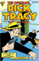 Original Dick Tracy #5 (1991) Comic Books Original Dick Tracy Prices