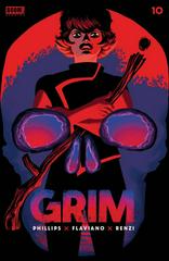 Grim [FOC Reveal Rodriguez] Comic Books Grim Prices