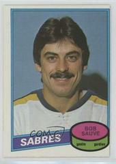 Bob Sauve #266 Hockey Cards 1980 O-Pee-Chee Prices