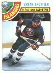 Bryan Trottier Hockey Cards 1978 Topps Prices