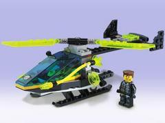 LEGO Set | Alpha Team Helicopter LEGO Alpha Team