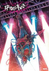 Spider-Punk [Wolf] Comic Books Spider-Punk Prices