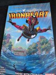 Those with Courage #1 (2019) Comic Books Ironheart Prices