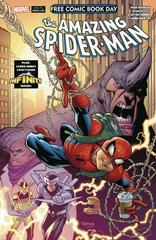 Amazing Spider-Man / Guardians of the Galaxy #1 (2018) Comic Books Free Comic Book Day Prices
