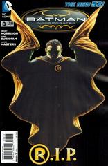 Batman Incorporated [3rd Print] Comic Books Batman Incorporated Prices
