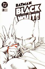 Batman: Black & White #3 (1996) Comic Books Batman Black & White Prices