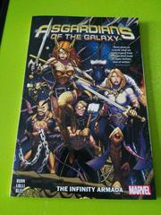 The Infinity Armada Comic Books Asgardians of the Galaxy Prices