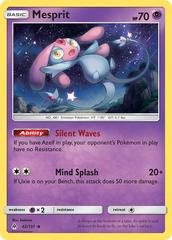 Mesprit #42 Pokemon Forbidden Light Prices