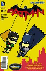 Batman [Scribblenauts] #27 (2014) Comic Books Batman Prices