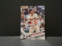 Dansby Swanson [Batting] Baseball Cards 2017 Topps Complete Set Exclusives Prices