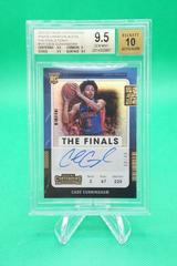 Cade Cunningham [Variation Autograph Finals] Basketball Cards 2021 Panini Contenders Prices