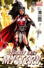 Journey into Mystery [Tan] #647 (2013) Comic Books Journey Into Mystery Prices