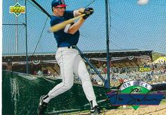 Tim Salmon Baseball Cards 1993 Upper Deck on Deck Prices