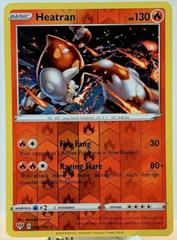 Heatran [Reverse Holo] #25 Pokemon Darkness Ablaze Prices