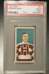 Horace Gaul #31 Hockey Cards 1910 C56 Prices