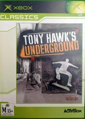 Tony Hawk Underground [Classics] PAL Xbox Prices