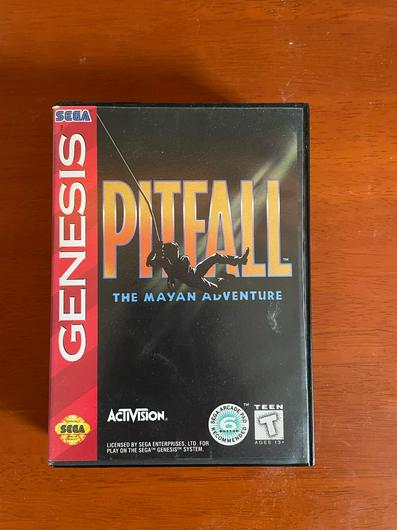 Pitfall Mayan Adventure photo